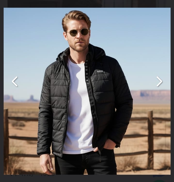 men,s jacket