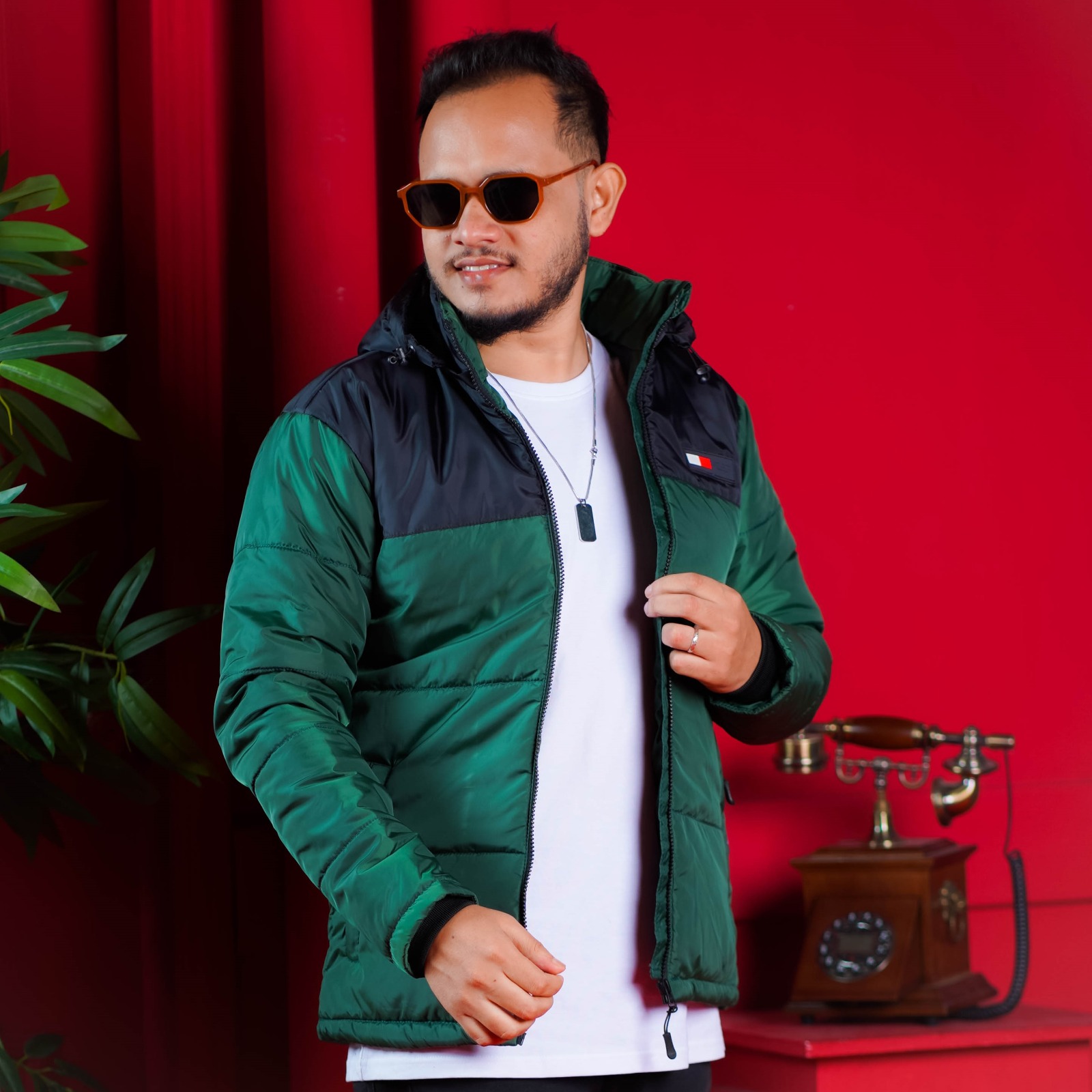 men,s jacket