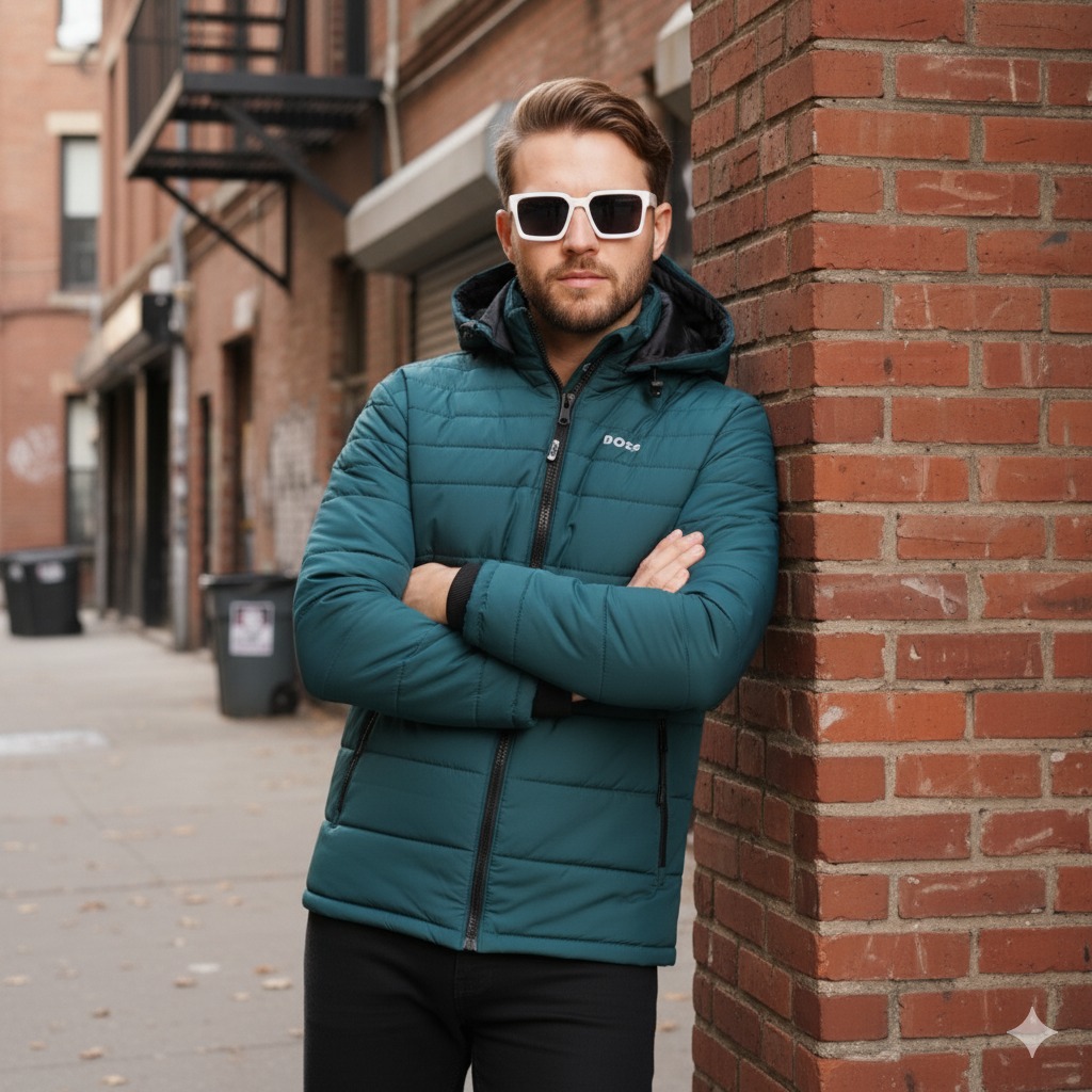 men,s jacket