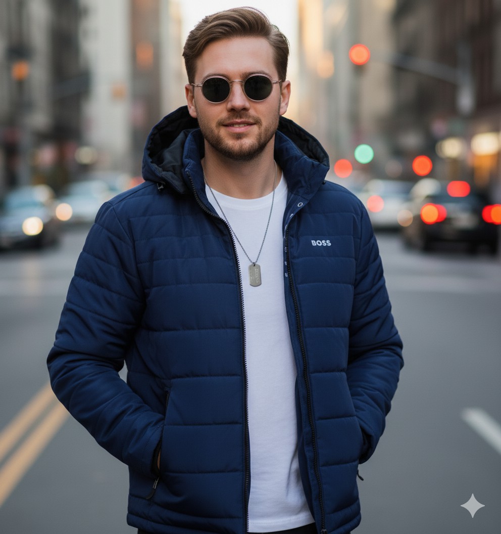 men,s jacket