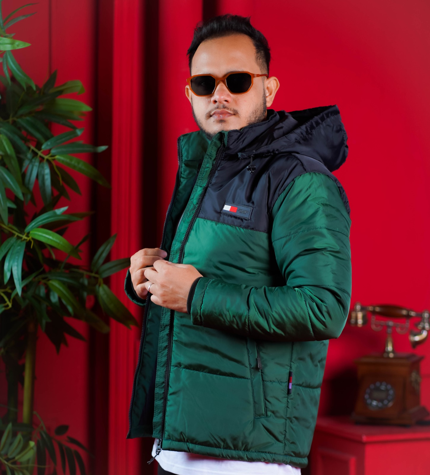 men,s jacket